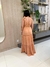Vestido Clarisse nude - comprar online