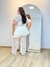 Conjunto Eliete branco - comprar online