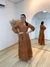 Vestido Morgana nude