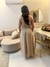 Vestido Eduarda nude - comprar online