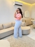 Calça Carina cinza claro - comprar online