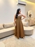 Vestido Pérola capuccino - comprar online