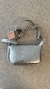 Bolsa Liz prata
