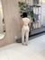 Conjunto Layane branco gelo - comprar online