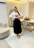 Conjunto Adriana preto
