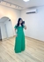 Vestido Flávia verde