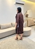 Bata Lorrane print - comprar online