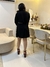 Vestido Leila preta - comprar online
