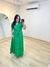 Vestido Keyla verde