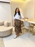 Saia Nayana animal print