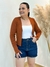 Short Ávila jeans