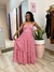 Vestido Mary rosa