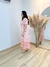 Vestido Valentina variante rosa - comprar online