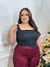 Corset Laila preto