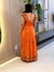Vestido Missilene laranja - comprar online