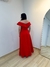 Vestido Flávia vermelho - comprar online
