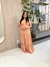 Vestido Clarisse nude