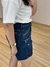 Short Paola jeans escuro na internet