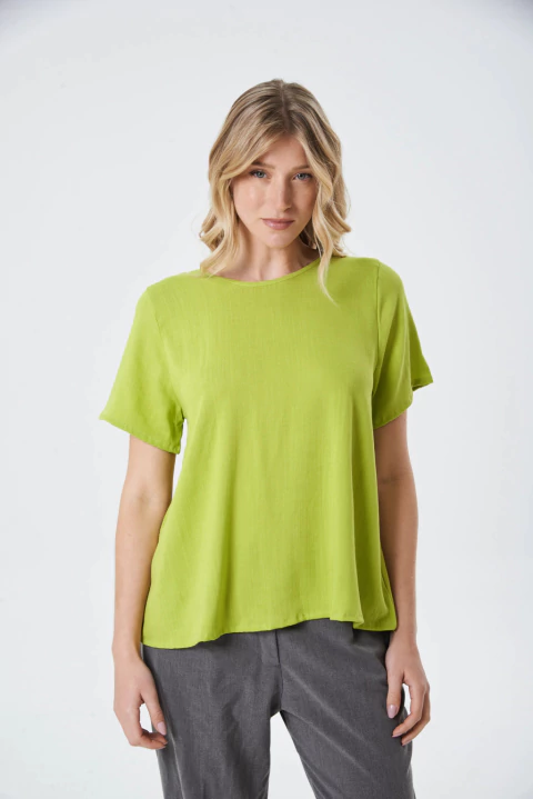 BLUSA LINO (FRANCA)