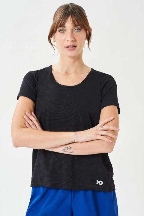 L/ REMERA SA MIRVANA M/C (32192)