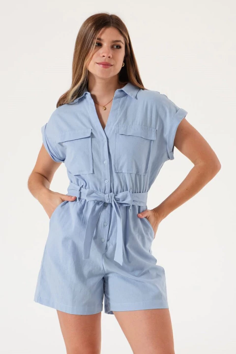 MONO CON BOLSILLO (KY131)