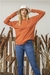 SWEATER HILO Y LYCRA BASICO (BORO) en internet