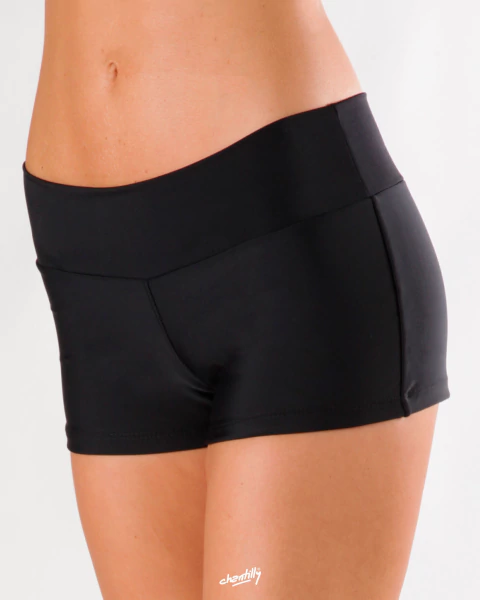MINI SHORT CON CINTURA (02897)