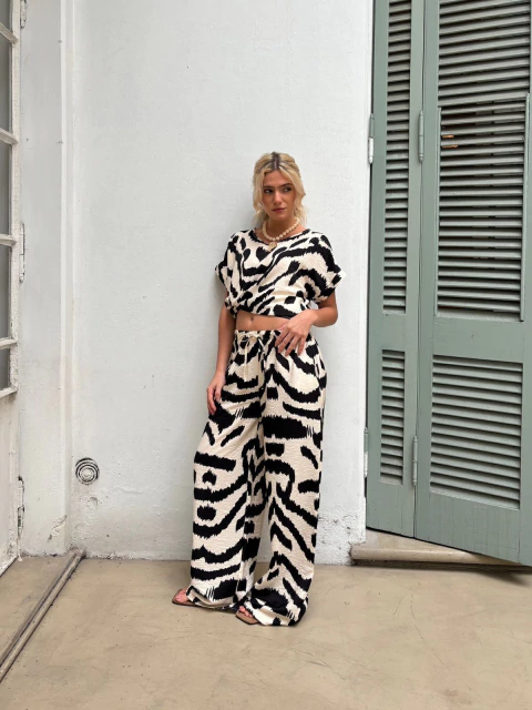 PANTALON ESTAMPADO (CAIRO) (GHANA/P)