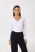 REMERA ML ALG LYCRA V PUNTILLA (2651)