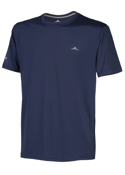 REMERA BASICA DE ENTRENAMIENTO (000/H0801)