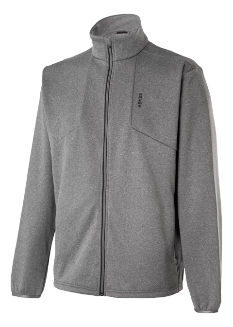 CAMPERA CON BOLSILLOS Y CIERRE (H0110/1)