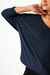 REMERA SOFT LOOSE FIT CLAIRE (2672) - comprar online