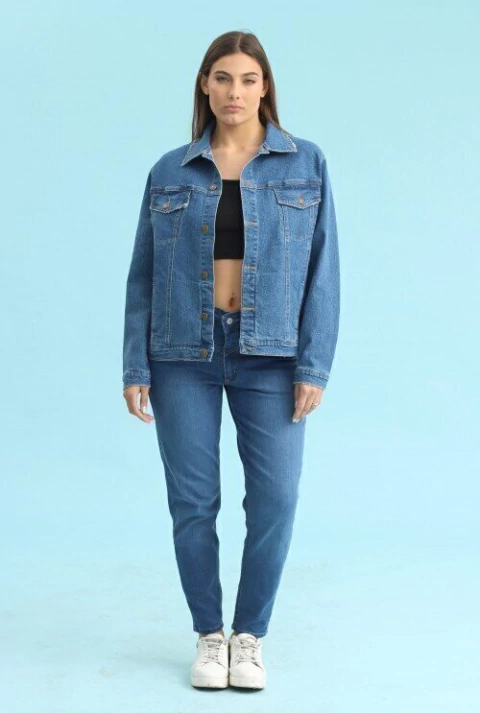 CAMPERA DE JEAN (GROOVY 3)