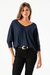 REMERA SOFT LOOSE FIT CLAIRE (2672)