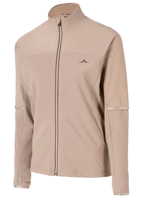 CAMPERA DEPORTIVA CON ELASTICO (25I/M0177)