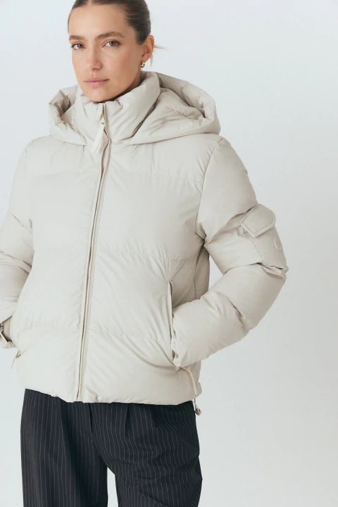 CAMPERA PUFFER VILNA (I36102)