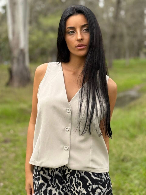 CHALECO SASTRERO (SS19)