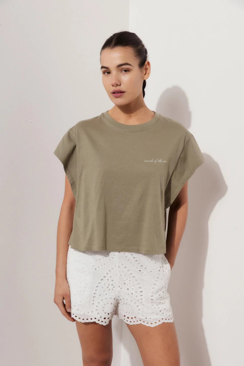 REMERA MIST (I35964)