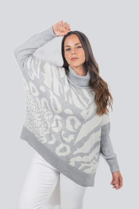 POLERA ANIMAL PRINT EVYN (131870)