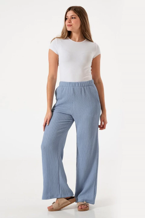 PANTALON ALMA TRAMADO (2820)