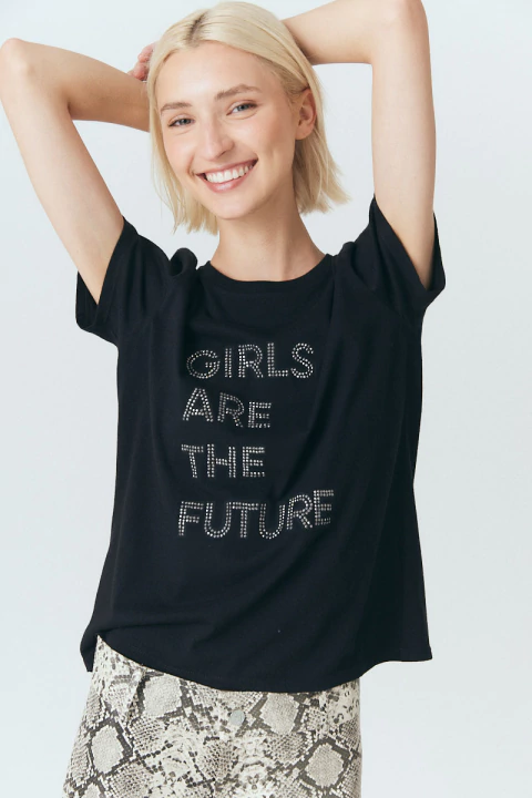 REMERA GIRLS (I35977)