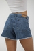 SHORT FLECOS BORDE (ANIS) en internet