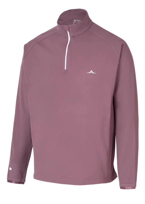 BUZO MEDIO CIERRE CON BOLSILLOS (25I/H0183)