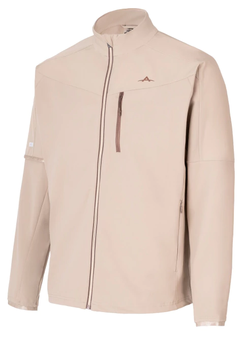 CAMPERA DEPORTIVA CON ELASTICO (25I/H0171)