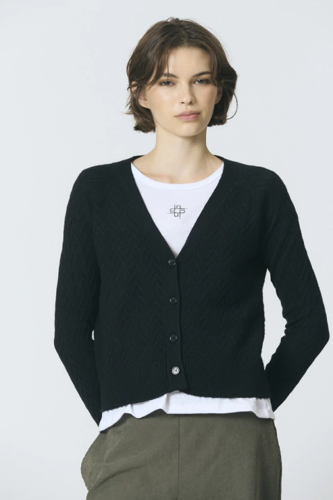 CARDIGAN BRUSELAS (I36142)