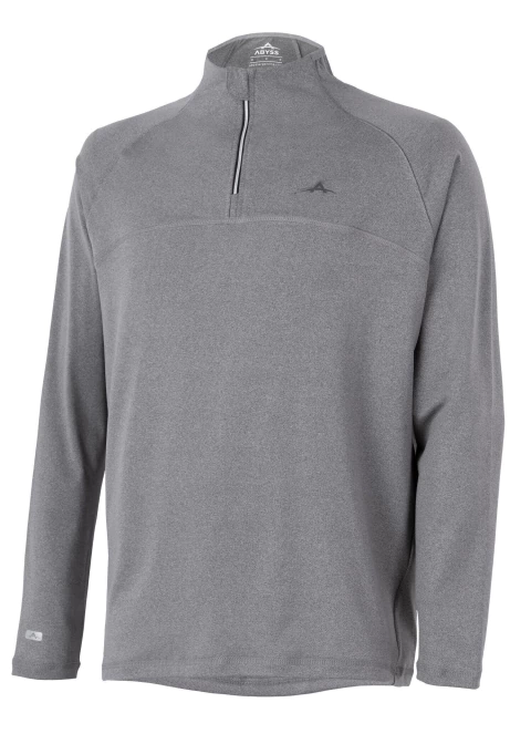 BUZO MEDIO CIERRE PARA DEDO (H0183)