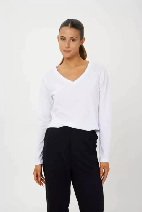 REMERA ML ESCOTE V (2001)