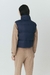 CHALECO CORTO (I36105) - comprar online