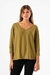 Imagen de REMERA SOFT LOOSE FIT CLAIRE (2672)