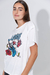 REMERA CON ESTAMPA DELANTEERA (I34934) - comprar online